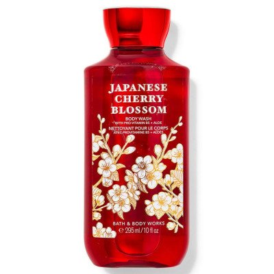 Bath & body works - Japanese Cherry Blossom Nettoyant pour le corps