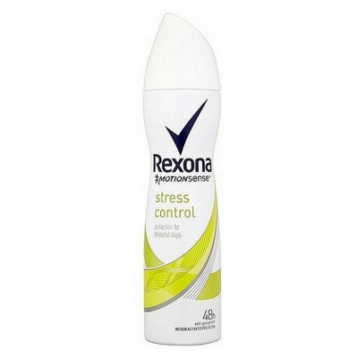 Rexona Motionsense Stress Control - Spray anti-transpirant 48h