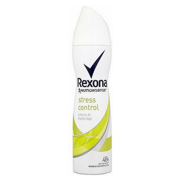 Rexona Motionsense Stress Control - Spray anti-transpirant 48h