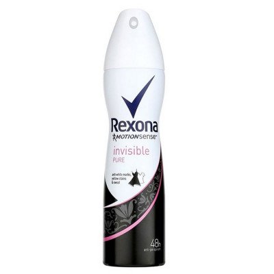 Rexona - Déodorant Invisible Pure 200ml