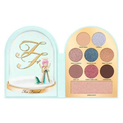 Too Faced - Let It Snow Globes Makeup Collection