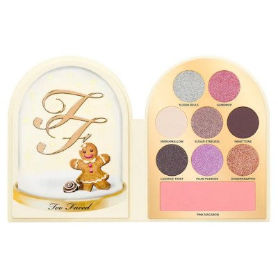 Too Faced - Let It Snow Globes Makeup Collection