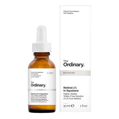 The ordinary - Rétinol 1% dans du Squalane - Sérum Anti-age 30 ml