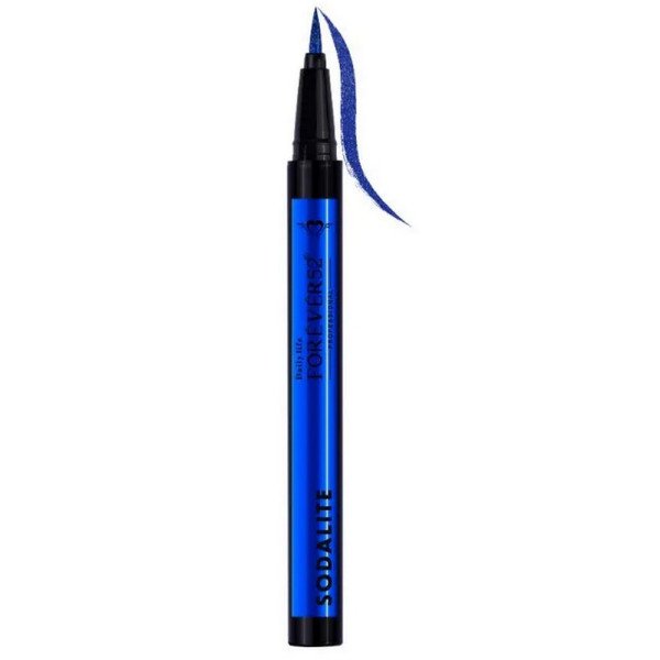 Forever 52- Glitz Waterproof Eyeliner BLUE