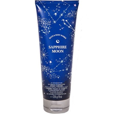 Bath & body works - Sapphire Moon Crème pour le corps hydratation ultime