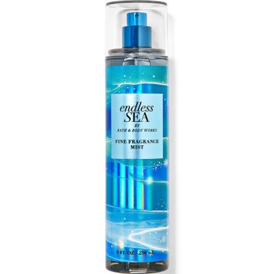 Bath & Body Works- Endless Sea Fine Fragrance Mist