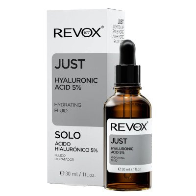 Revox - JUST Acide Hyaluronique 5%