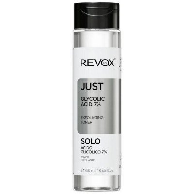 Revox - JUST Acide Glycolique 7% Revox - JUST Acide Glycolique 7%