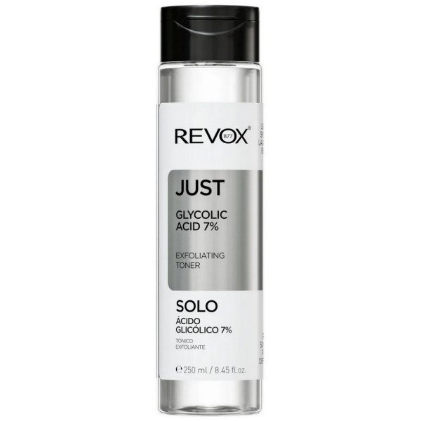 Revox - JUST Acide Glycolique 7%