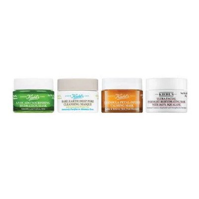 Kiehl's - Merry Masking kit