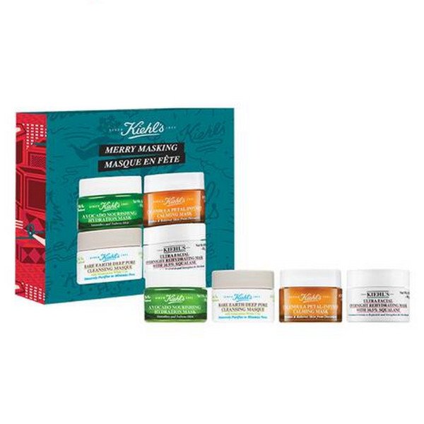 Kiehl's - Merry Masking kit