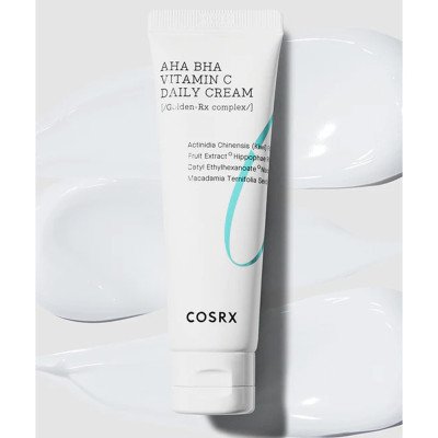 Cosrx - Refresh AHA/BHA Vitamin C Daily Cream 50 ml