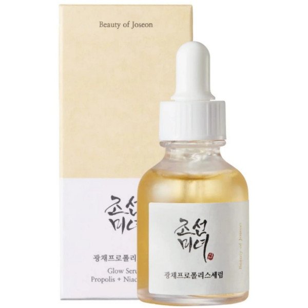 BEAUTY OF JOSEON - Sérum éclat: Propolis + Niacinamide 30 ML