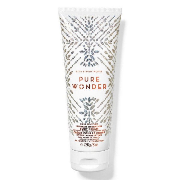 Bath & body works -Ultimate Hydration Body Cream pure wonder