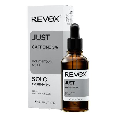 REVOX - JUST CAFFEINE 5% REVOX - JUST CAFFEINE 5%