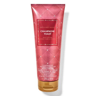 Bath & body works – Champagne Toast Crème pour le corps hydratation ultime