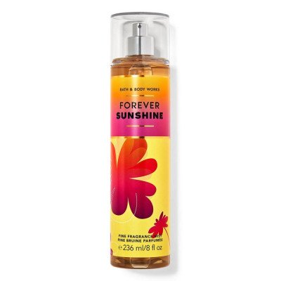 Bath& body works – Forever Sunshine Fine bruine parfumée 236 ml