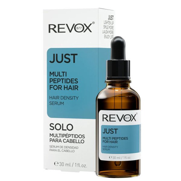 Revox - JUST Multi-Peptides pour les Cheveux