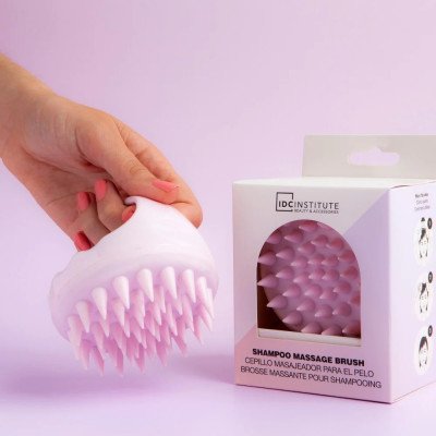 IDC INSTITUTE - Shampoo Massage Brush