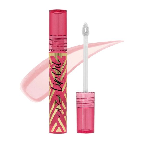 L.A GIRL - LIP OIL NOURISHING GLOSS SHEER WATERMELON