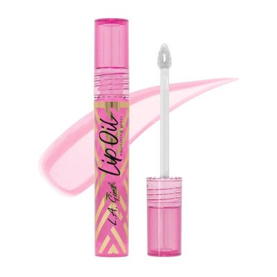 L.A GIRL – LIP OIL NOURISHING GLOSS SHEER STRAWBERRY