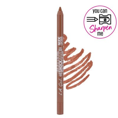 L.A GIRL - SHOCKWAVE LIPLINER SANDSTORM