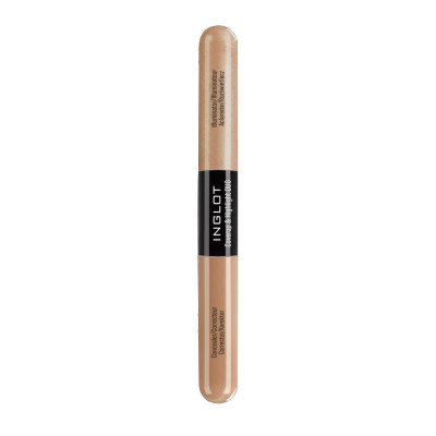 Inglot - Coverup & Highlight DUO Concealer and Illuminator 104