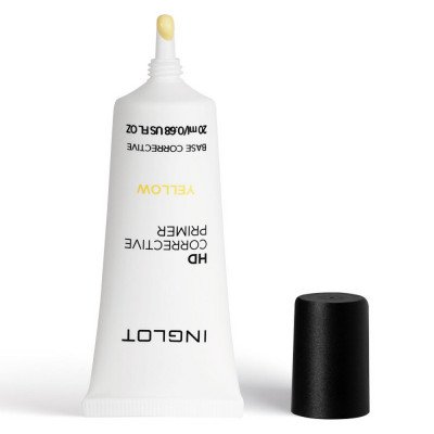 iNGLOT - HD Corrective Primer (N) YELLOW