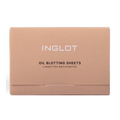 Inglot - oil blotting sheets