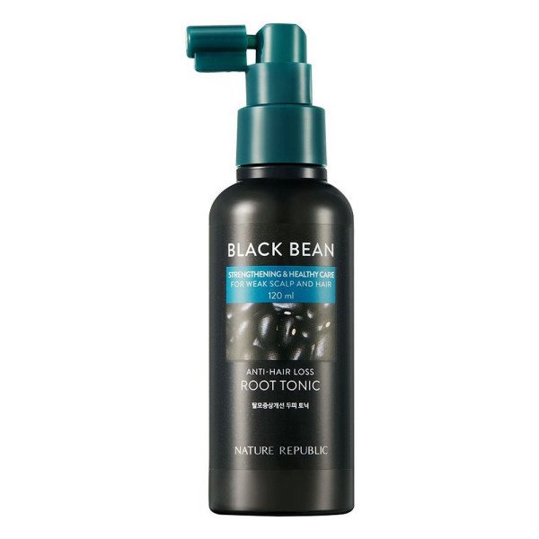 NATURE REPUBLIC - BLACK BEAN ANTI HAIR LOSS ROOT TONIC