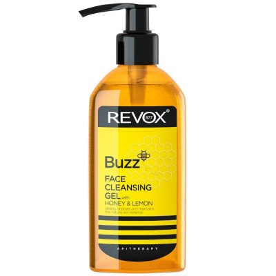 Revox - BUZZ Gel Nettoyant Visage Revox - BUZZ Gel Nettoyant Visage