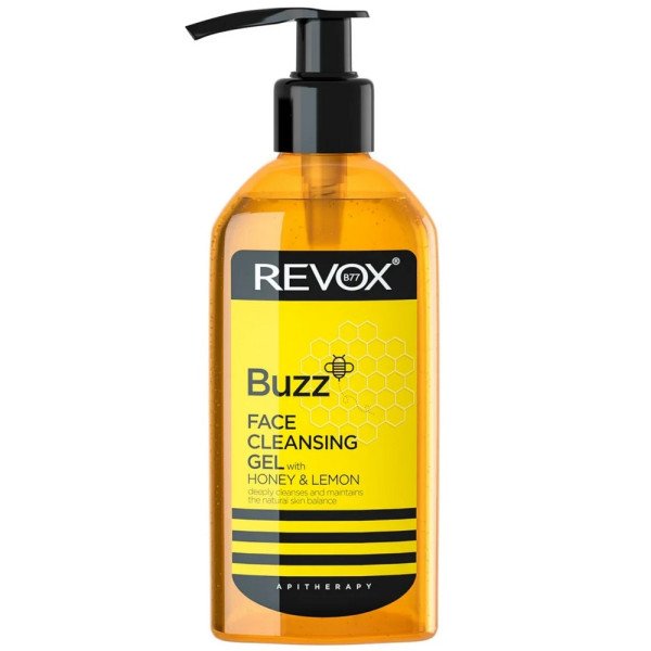 Revox - BUZZ Gel Nettoyant Visage
