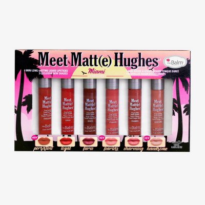 The balm - Meet Matt(e) Hughes® Miami