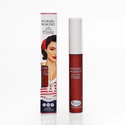 The balm - Purse-worthy® lipgloss