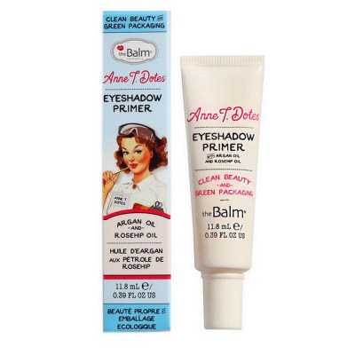 The balm - Anne T. Dotes® Eyeshadow Primer