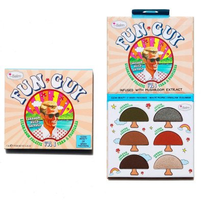 The balm - Fun Guy Eyeshadow Palette The balm - Fun Guy Eyeshadow Palette