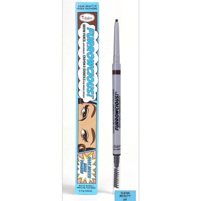 The balm - Furrowcious!®eyebrow pencil with spooley