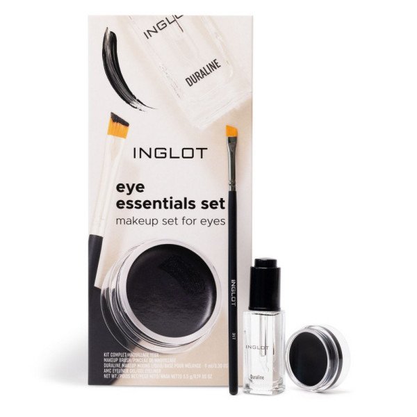 Inglot - Eye Essentials Set