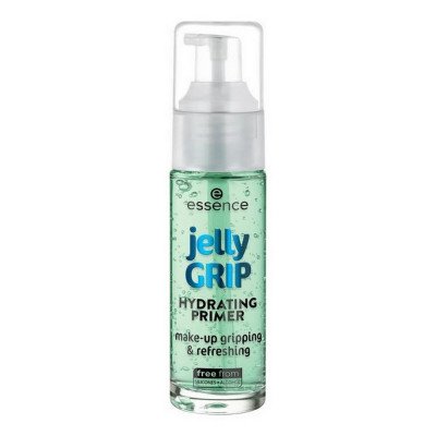 Essence - jelly GRIP HYDRATING PRIMER green 29ml Essence - jelly GRIP HYDRATING PRIMER green 29ml