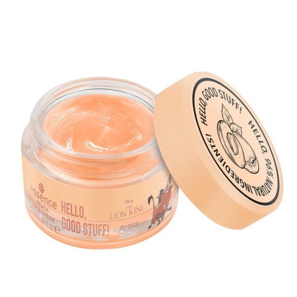 Essence-  Disney The Lion King HELLO, GOOD STUFF! Peach Face Cream 50ml