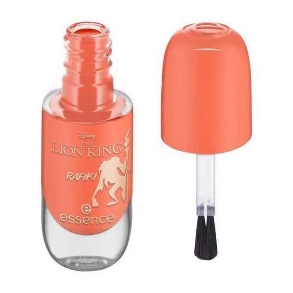 Essence - Disney The Lion King gel nail colour 02 Courageous 8ml