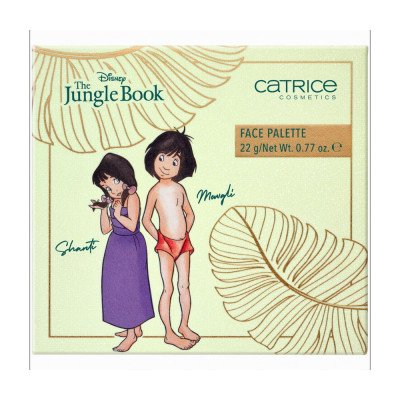 Catrice - Disney The Jungle Book Face Palette 020 Wild About You