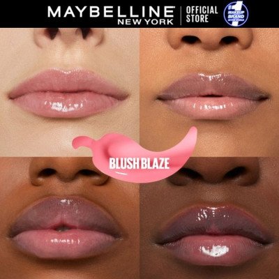 MAYBELLINE - LIFTER PLUMP Gloss à Lèvres Effet Repulpant