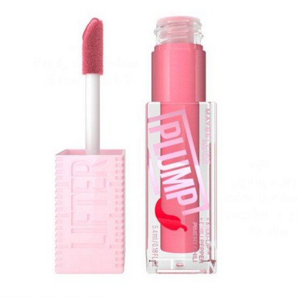 MAYBELLINE - LIFTER PLUMP Gloss à Lèvres Effet Repulpant