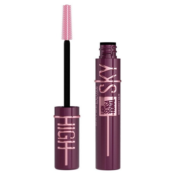 Maybelline New York - Sky High Mascara Burgundy Haze