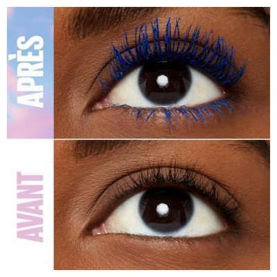 Maybelline New York - Sky High Mascara Blue mist