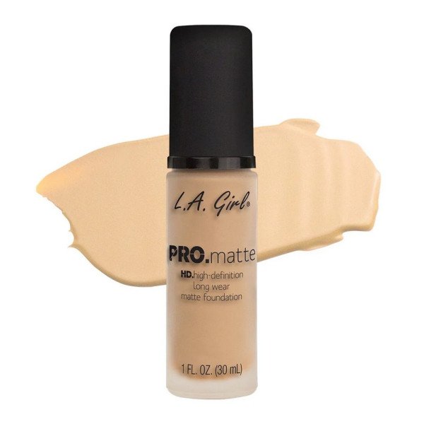 L.A GIRL - PRO MATTE FOUNDATION 671 IVORY