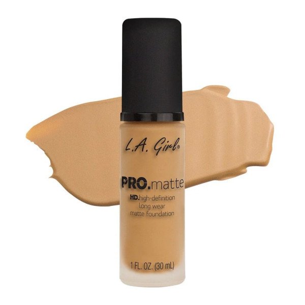 L.A GIRL - PRO MATTE FOUNDATION 674 NATURAL