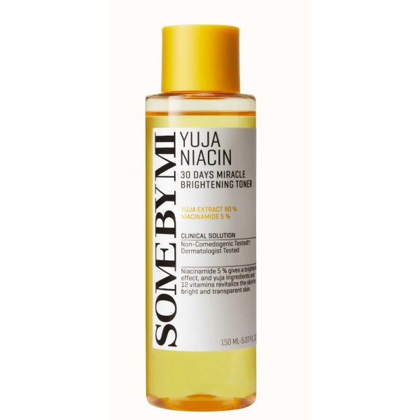 SOME BY MI - YUJA NIACIN BRIGHTENING TONER 150ML