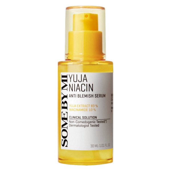 SOME BY MI - YUJA NIACIN ANTI BLEMISH SERUM 50ML